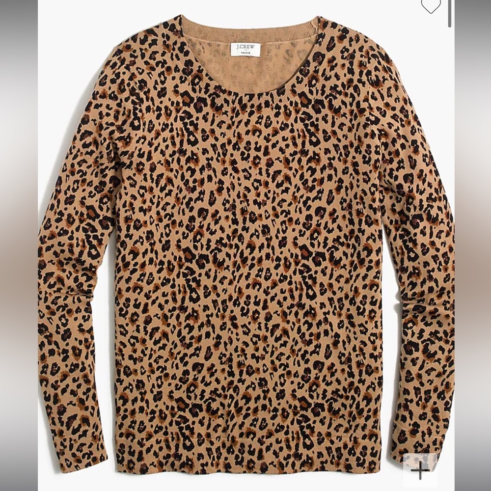 J.Crew cotton sweater